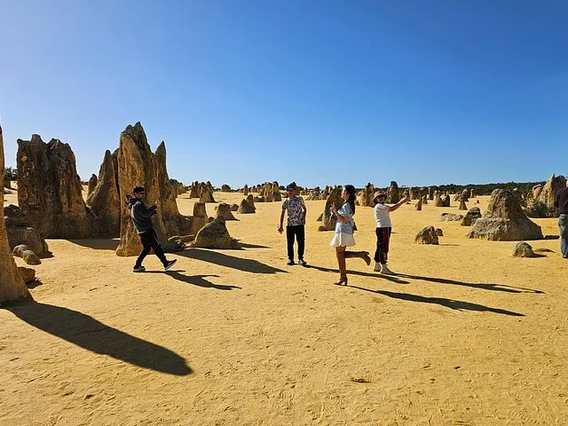 Tour photo